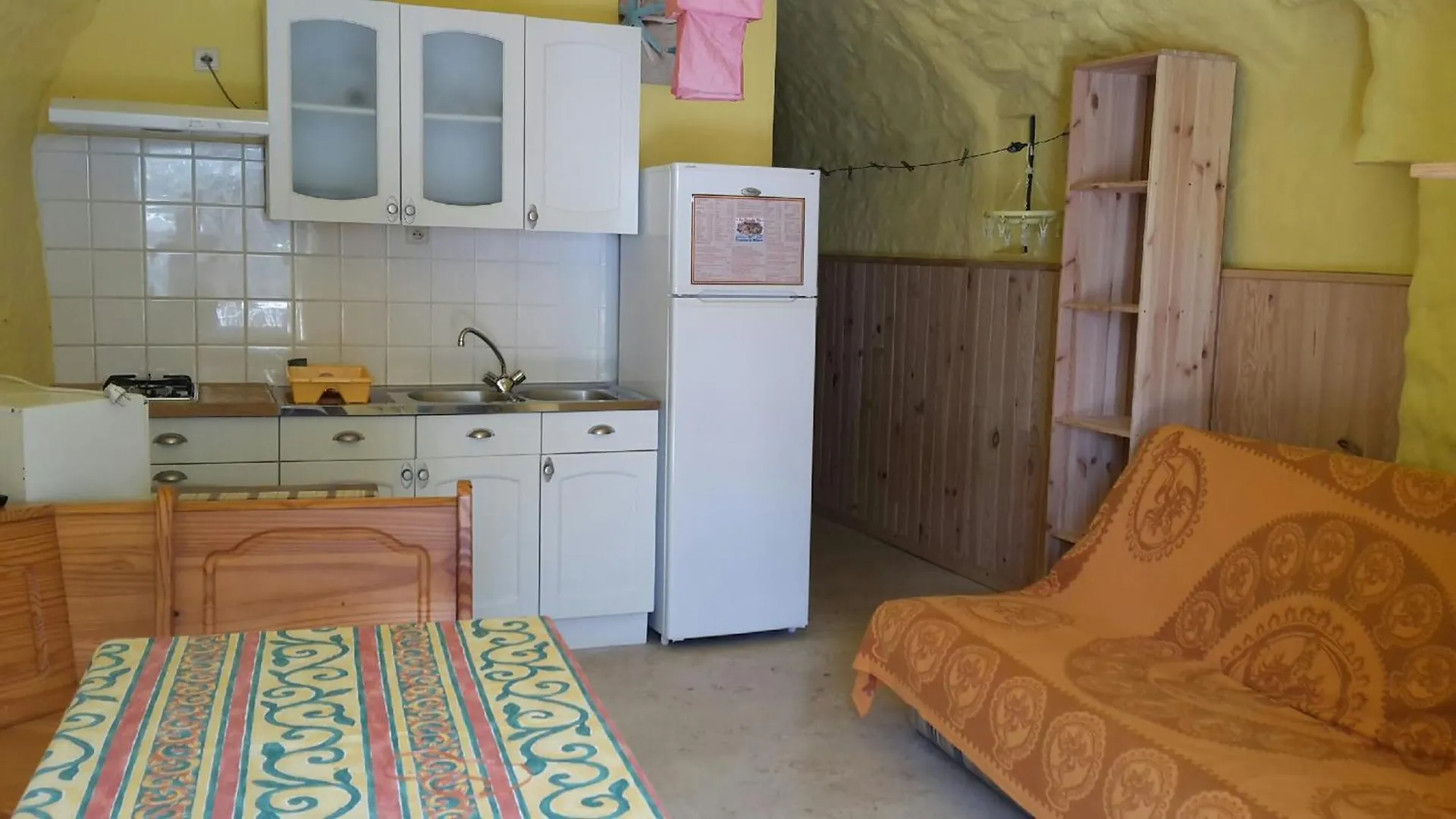 Domaine de Ribiere Apartment Grospierres France
