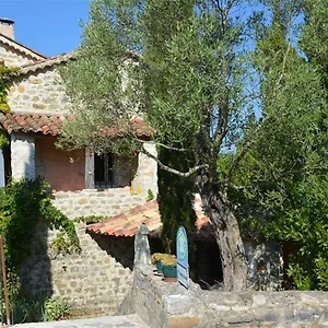 Hébergement de vacances Maison Grospierres, 2 Pièces, 3 Personnes - Fr-1-382-64, Grospierres