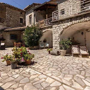 Maison d'hôtes Les Monteils, Grospierres